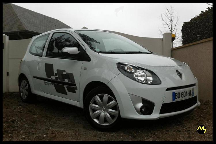 Renault Twingo